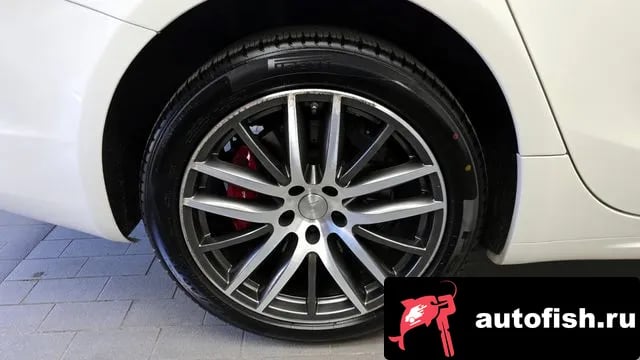 Maserati Ghibli Gibley 2020 года - вид 5