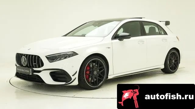 Mercedes-Benz A-Class A-Class W177 2025 года - вид 1