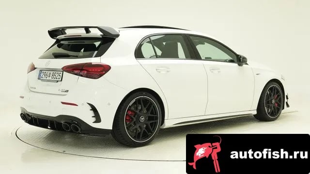 Mercedes-Benz A-Class A-Class W177 2025 года - вид 2