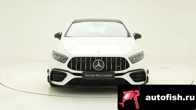 Mercedes-Benz A-Class A-Class W177 2025 года - вид 3
