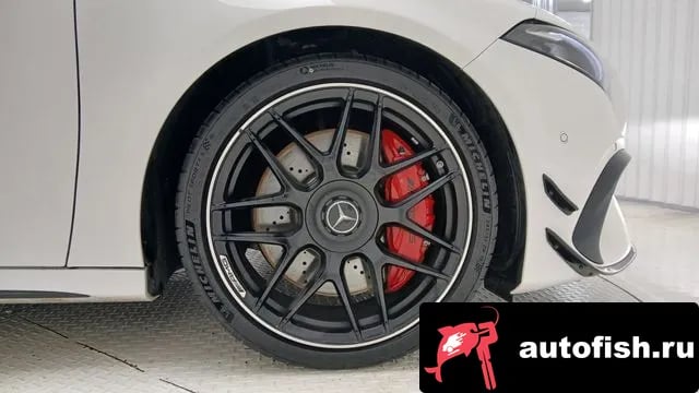 Mercedes-Benz A-Class A-Class W177 2025 года - вид 5