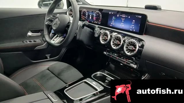 Mercedes-Benz A-Class A-Class W177 2025 года - похожие автомобили