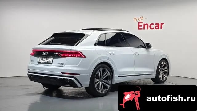 Audi Q8 Q8 (4M) 2023 года - вид 2