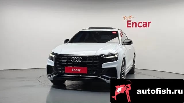 Audi Q8 Q8 (4M) 2023 года - вид 3