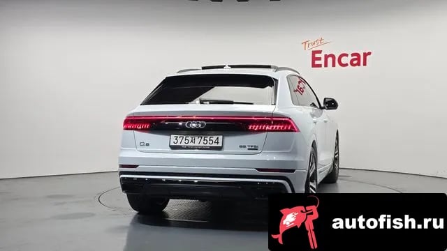 Audi Q8 Q8 (4M) 2023 года - вид 4