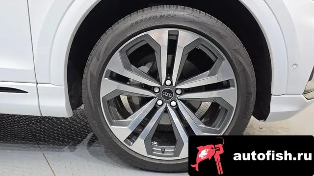 Audi Q8 Q8 (4M) 2023 года - вид 5