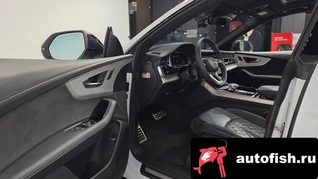 Audi Q8 Q8 (4M) 2023 года - похожие автомобили