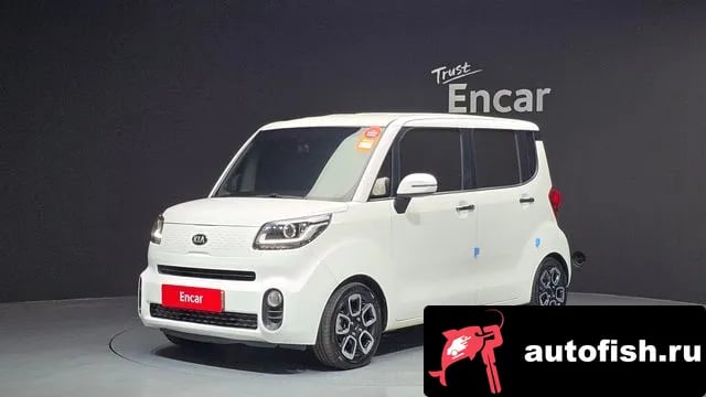 Kia RAY The New Ray 2018 года - вид 1