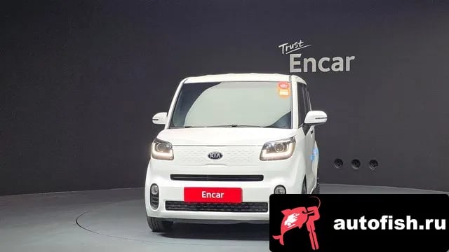 Kia RAY The New Ray 2018 года - вид 3
