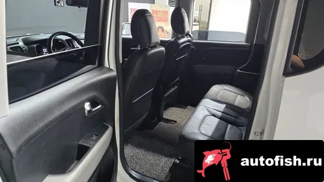 Kia RAY The New Ray 2018 года - похожие автомобили