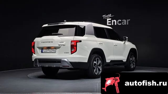 KG Mobility (Ssangyong) Torres The New Torres 2024 года - вид 2