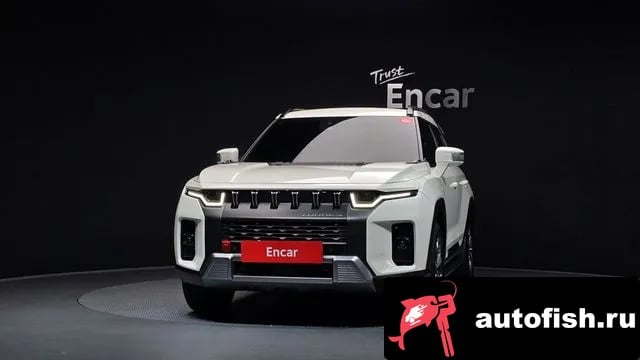 KG Mobility (Ssangyong) Torres The New Torres 2024 года - вид 3