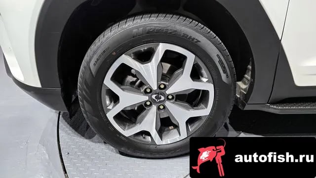 KG Mobility (Ssangyong) Torres The New Torres 2024 года - вид 5