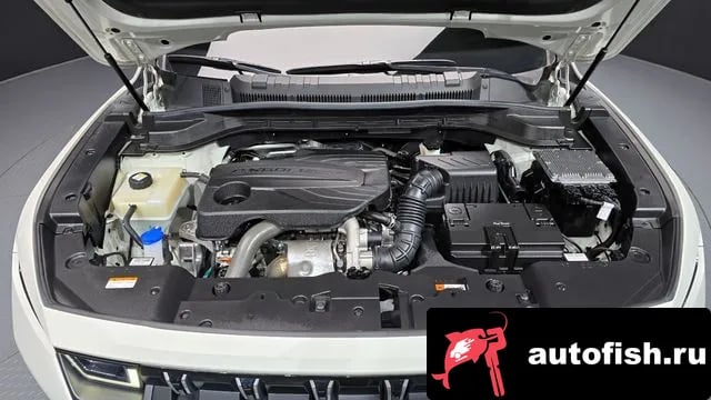 KG Mobility (Ssangyong) Torres The New Torres 2024 года - вид 6