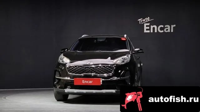 Kia Sportage Sportage The Bold 2019 года - вид 3