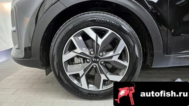 Kia Sportage Sportage The Bold 2019 года - вид 5