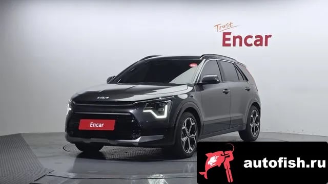 Kia Niro Di Ol Nu Niro 2024 года - вид 1