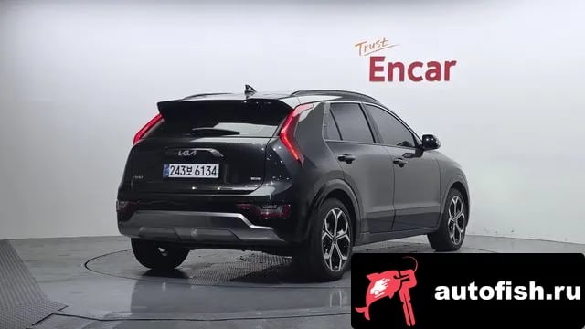 Kia Niro Di Ol Nu Niro 2024 года - вид 2