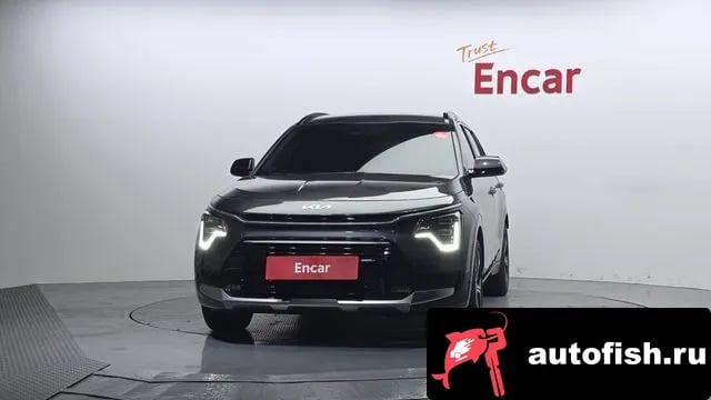 Kia Niro Di Ol Nu Niro 2024 года - вид 3