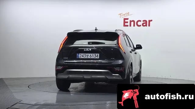 Kia Niro Di Ol Nu Niro 2024 года - вид 4
