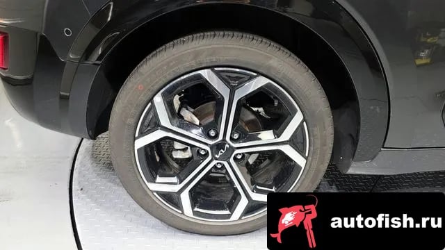 Kia Niro Di Ol Nu Niro 2024 года - вид 5