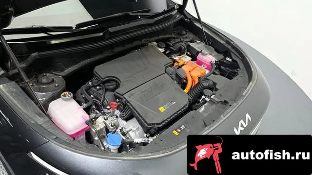 Kia Niro Di Ol Nu Niro 2024 года - вид 6