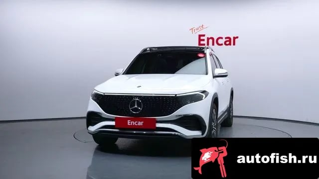 Mercedes-Benz EQB EQB X243 2024 года - вид 3