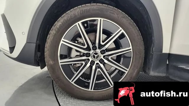 Mercedes-Benz EQB EQB X243 2024 года - вид 5