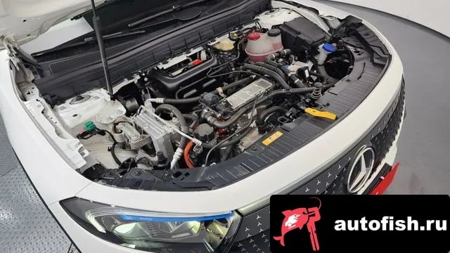 Mercedes-Benz EQB EQB X243 2024 года - вид 6