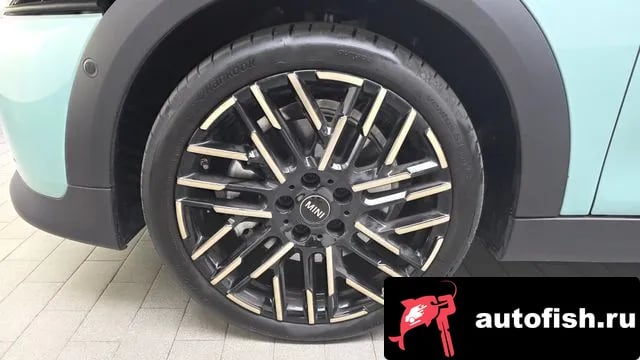 Mini Cooper Cooper S 4th Generation 2025 года - вид 5