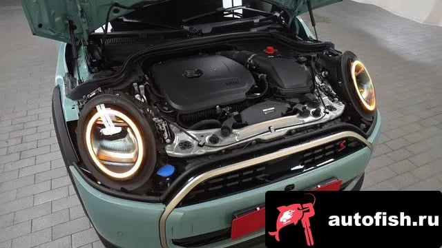 Mini Cooper Cooper S 4th Generation 2025 года - вид 6