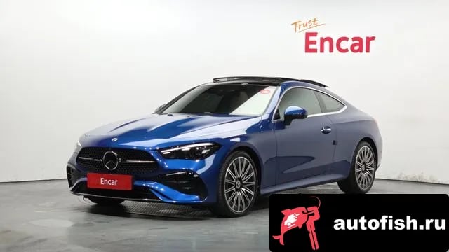 Mercedes-Benz CLE-Class CLE-Class C236 2024 года - вид 1