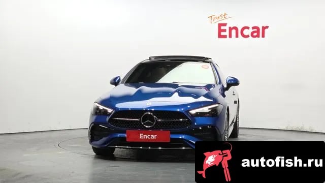 Mercedes-Benz CLE-Class CLE-Class C236 2024 года - вид 3