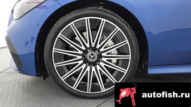 Mercedes-Benz CLE-Class CLE-Class C236 2024 года - вид 5