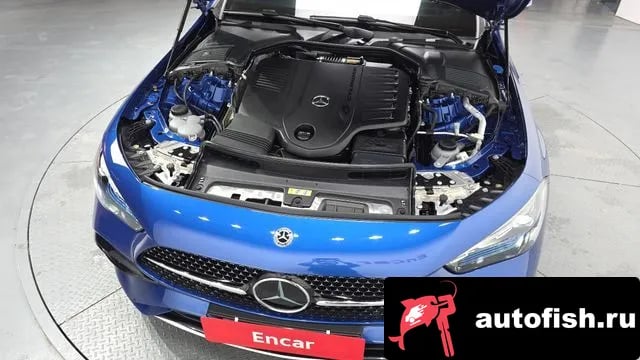 Mercedes-Benz CLE-Class CLE-Class C236 2024 года - вид 6