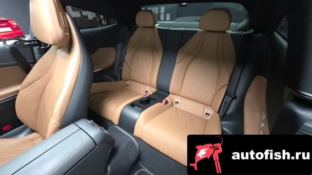 Mercedes-Benz CLE-Class CLE-Class C236 2024 года - похожие автомобили