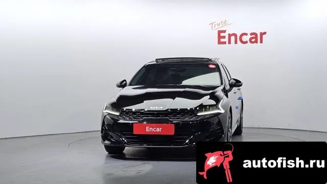 Kia K5 K5 3rd generation 2023 года - вид 3