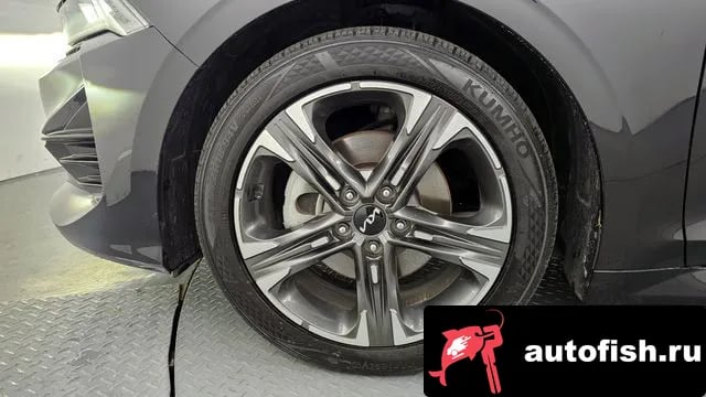 Kia K5 K5 3rd generation 2023 года - вид 5