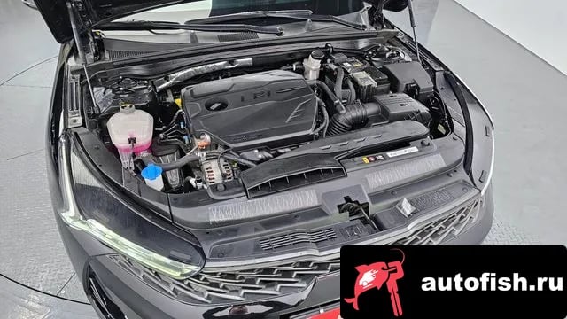 Kia K5 K5 3rd generation 2023 года - вид 6