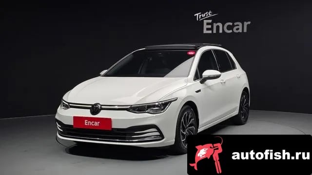 Volkswagen Golf Golf 8th Generation 2023 года - вид 1