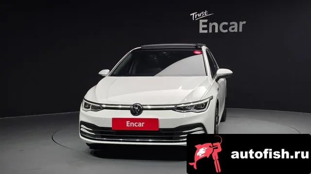 Volkswagen Golf Golf 8th Generation 2023 года - вид 3
