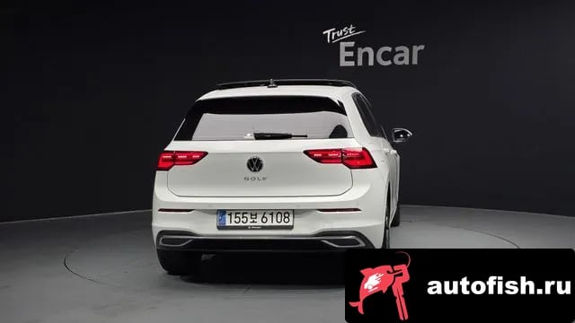 Volkswagen Golf Golf 8th Generation 2023 года - вид 4