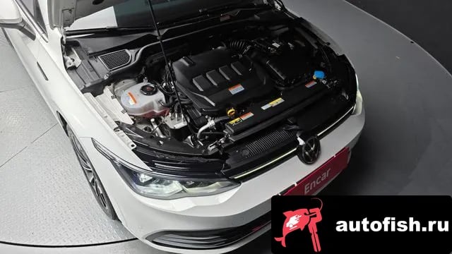 Volkswagen Golf Golf 8th Generation 2023 года - вид 6