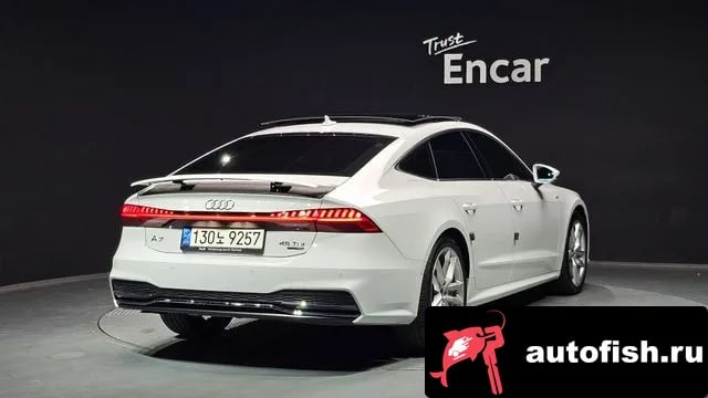 Audi A7 A7 (4K) 2022 года - вид 2