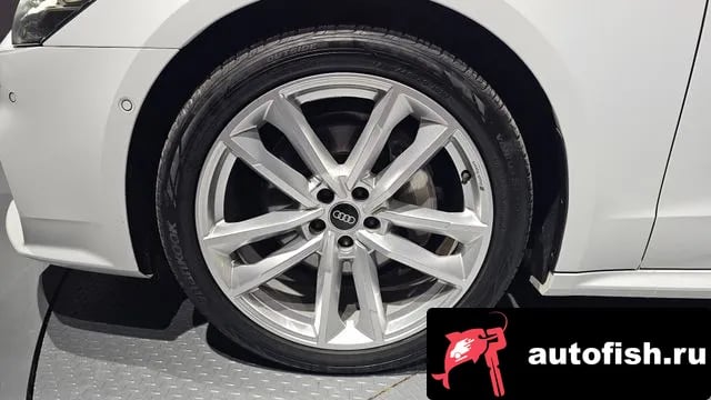 Audi A7 A7 (4K) 2022 года - вид 5