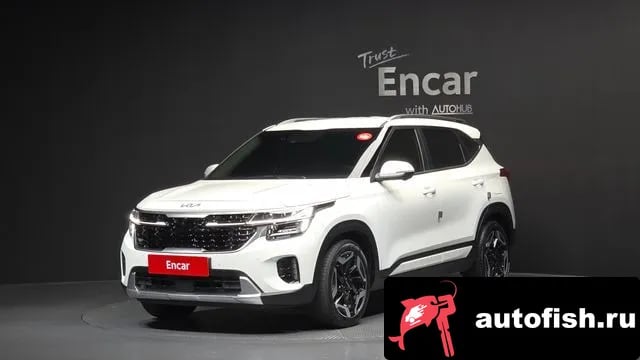 Kia Seltos The New Celtos 2025 года - вид 1