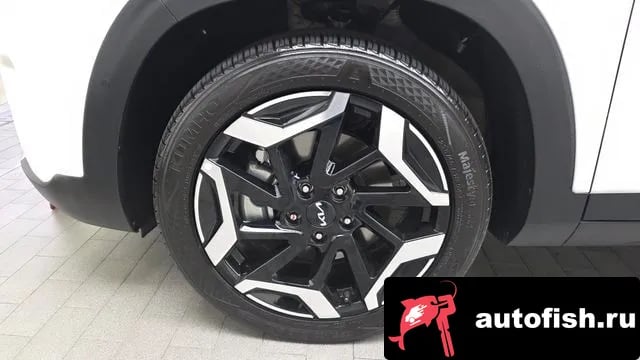 Kia Seltos The New Celtos 2025 года - вид 5