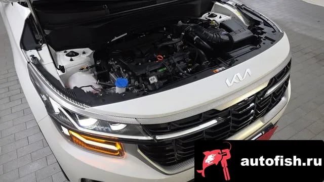 Kia Seltos The New Celtos 2025 года - вид 6