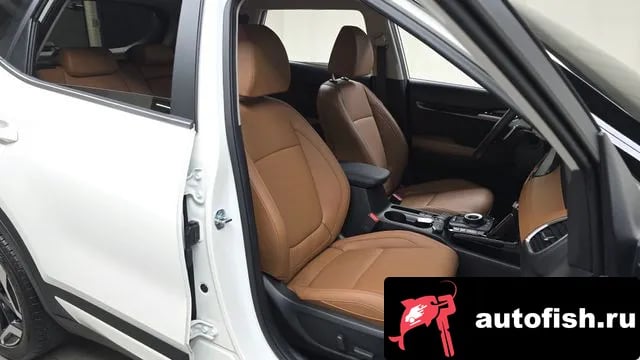 Kia Seltos The New Celtos 2025 года - похожие автомобили