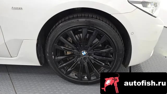 BMW Gran Turismo 6 Series GT (G32) 2018 года - вид 5
